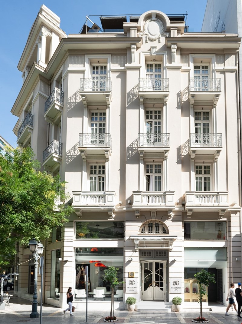 The Excelsior Hotel Thessaloniki