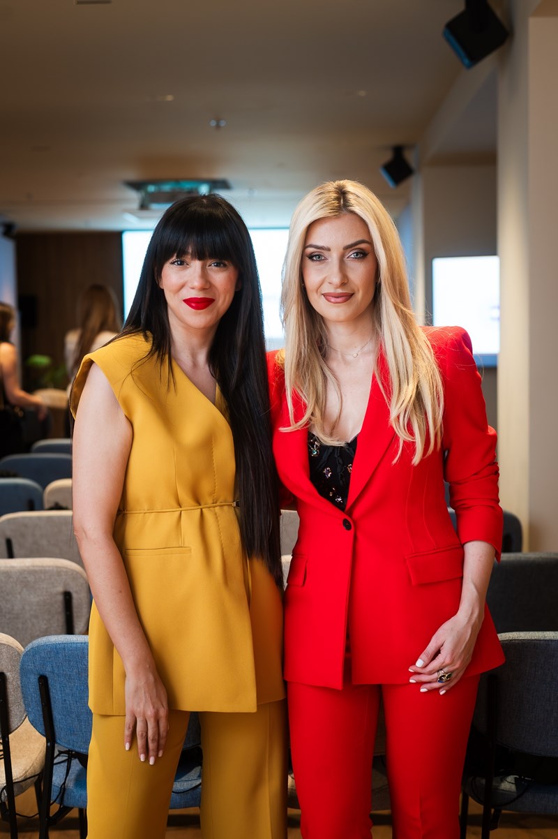 Women in Politics & Communication