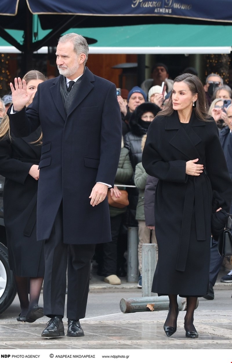 Letizia & Felipe
