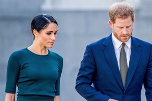 Meghan Markle - Πρίγκιπας Harry | Ο μοναδικός συγγενής που τους έστειλε πρόσκληση για τα Χριστούγεννα - εικόνα 1
