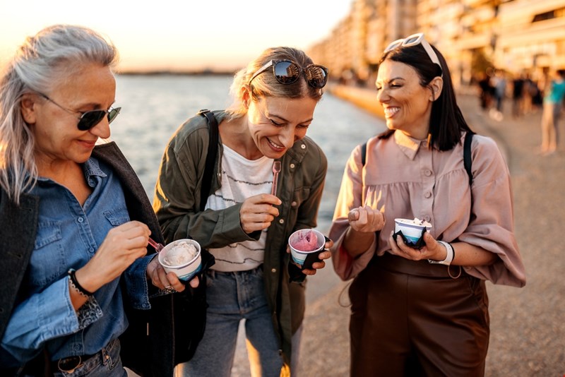 women firendship