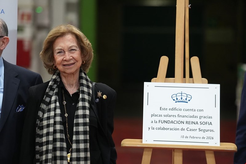 Βασίλισσα Σοφια