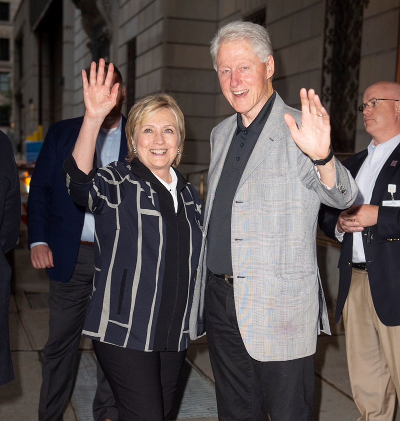 clinton