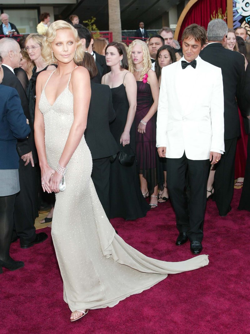 Charlize Theron