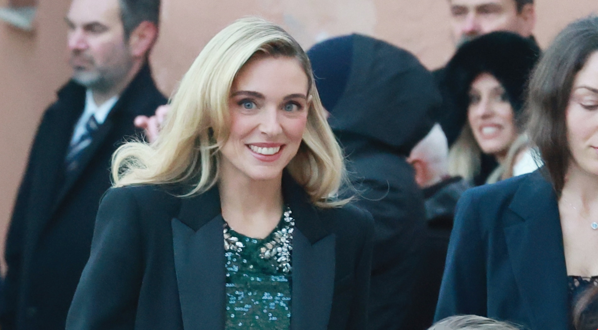 Μαριάννα Γουλανδρή Λαιμού | Σπάνια εμφάνιση με τη μητέρα της, Χριστιάννα Βαρδινογιάννη σε lunch στο Σύνταγμα - εικόνα 5