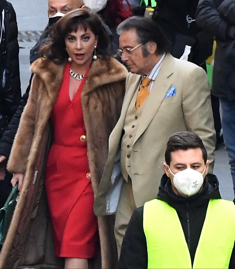 Lady Gaga - Al Pacino