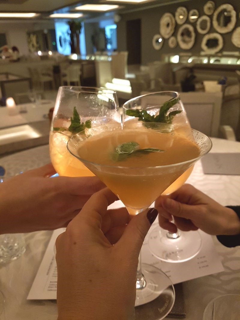cocktails