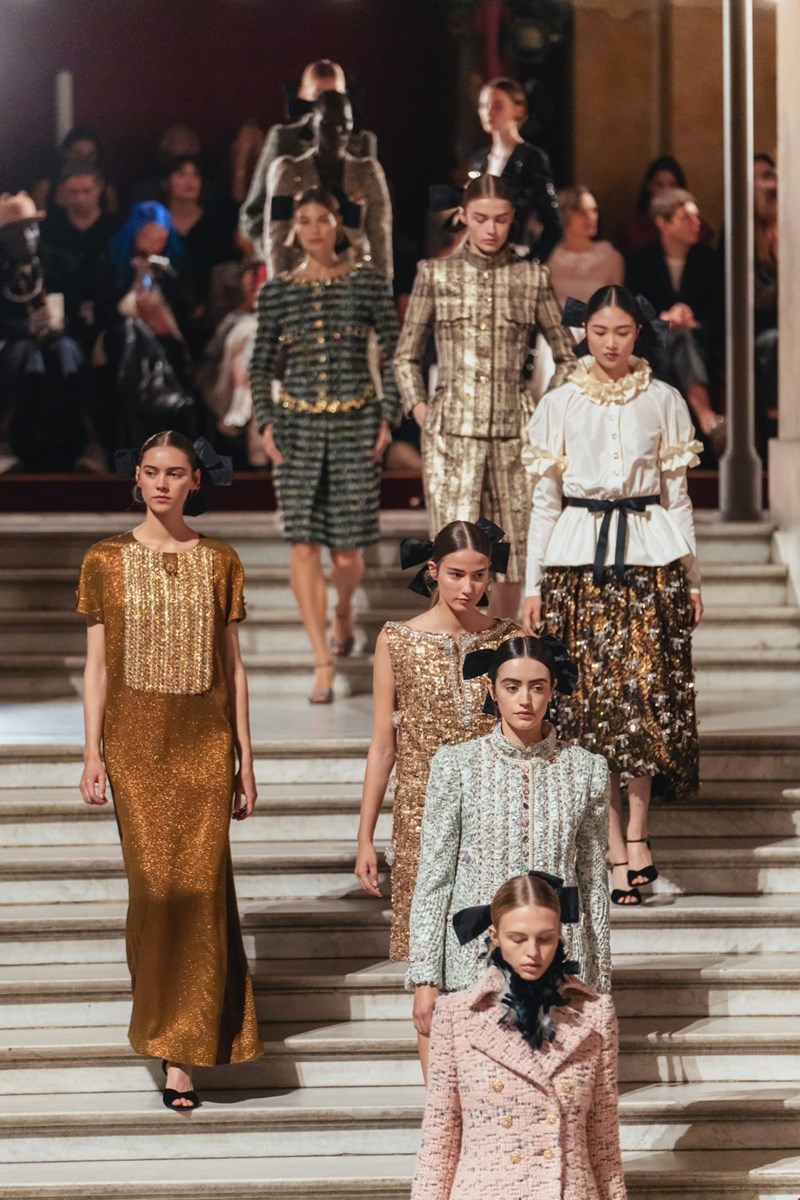 Courtesy of Chanel