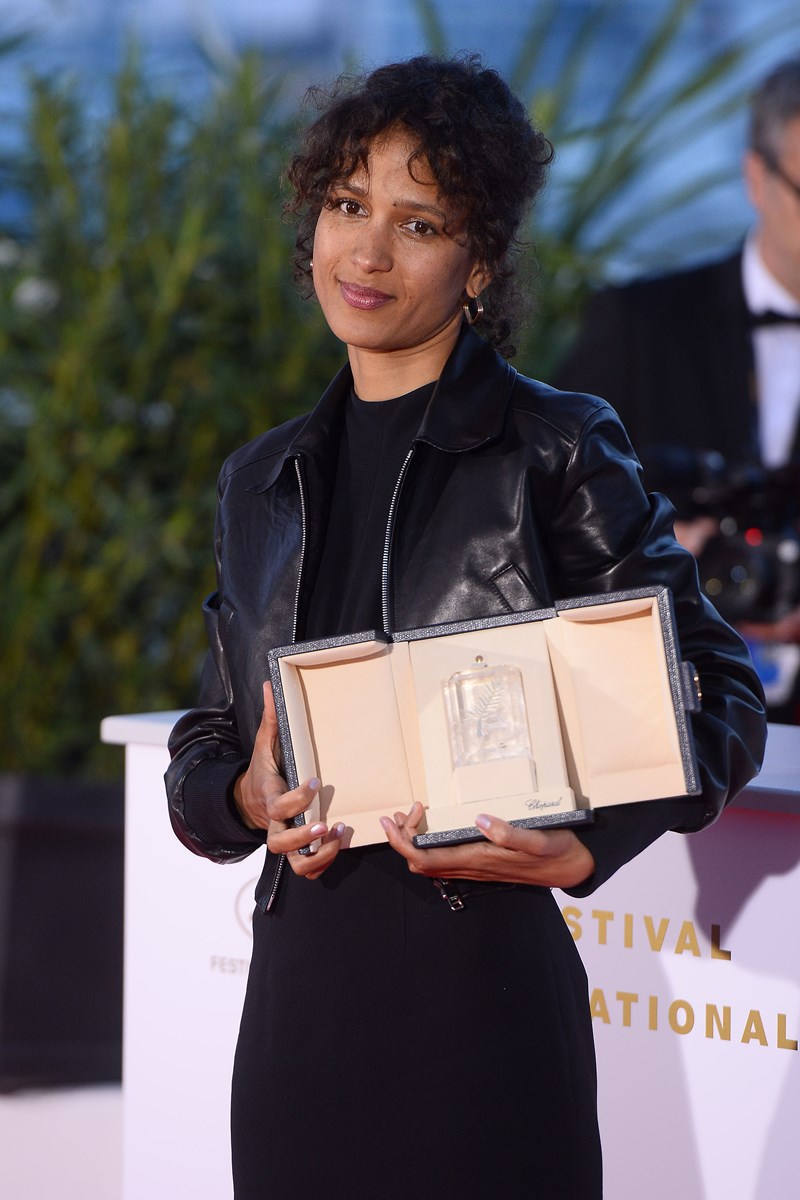 Mati Diop