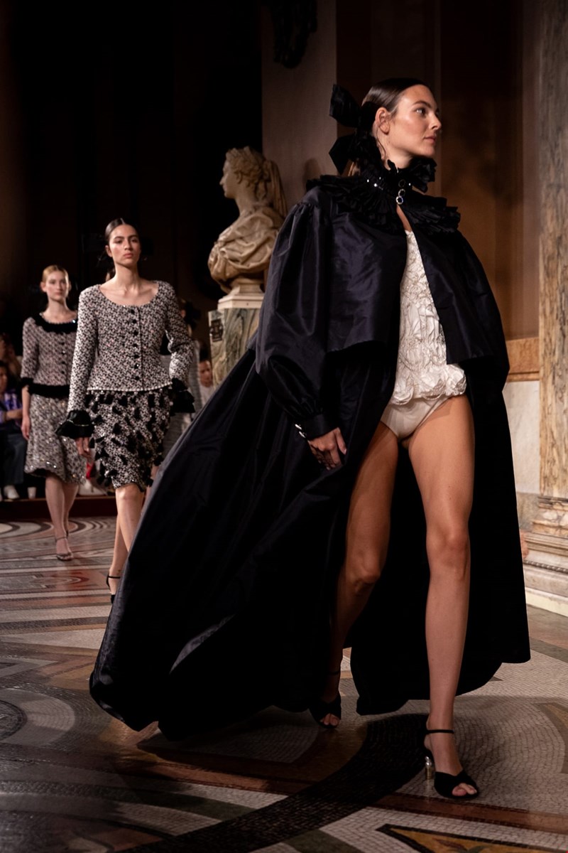 Courtesy of Chanel