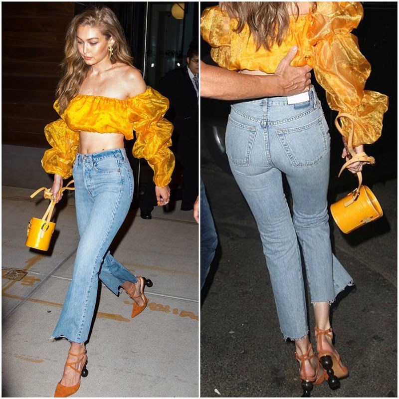 gigi hadid shoes