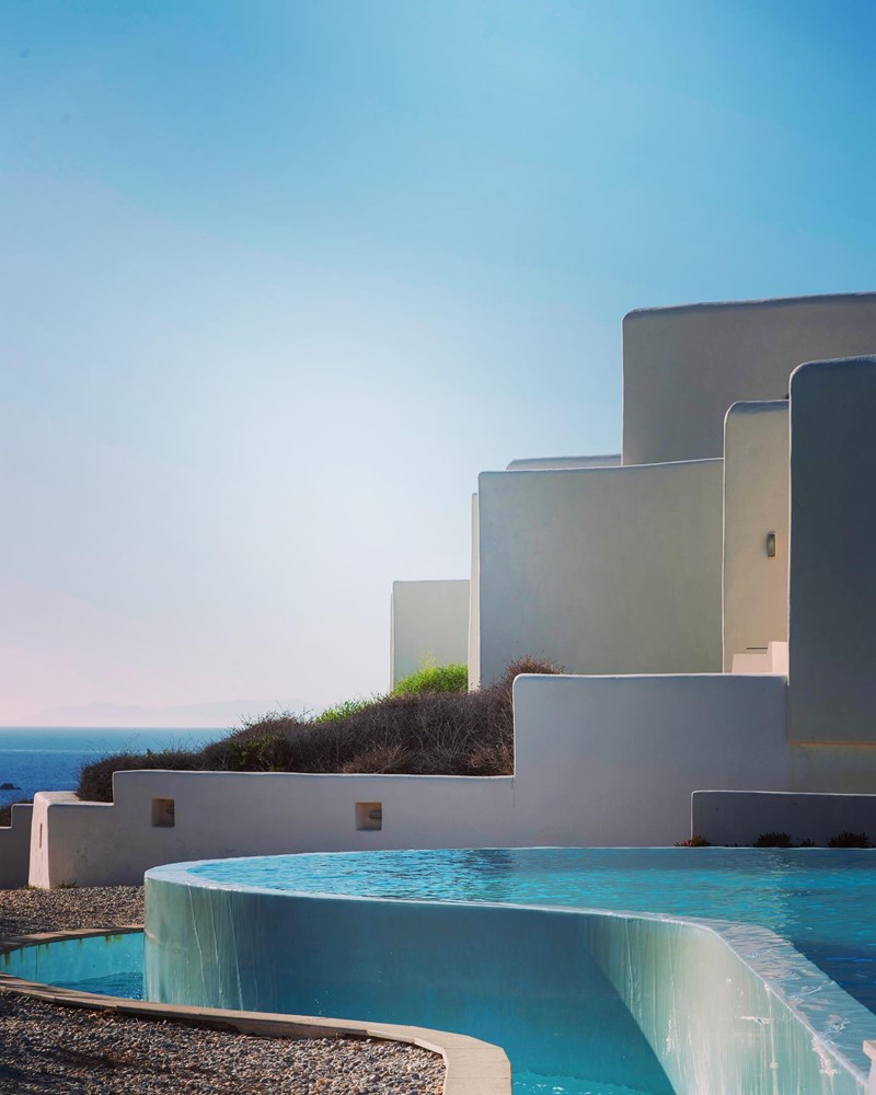 Archipelagos Paros