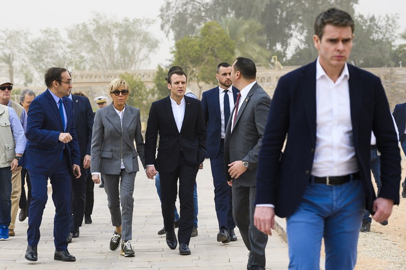 Brigitte Macron