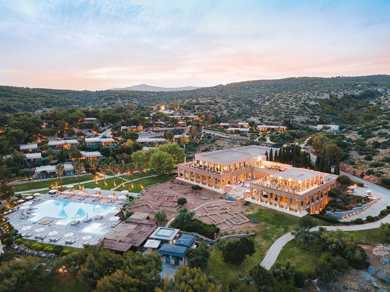 GRECOTEL Cape Sounio_