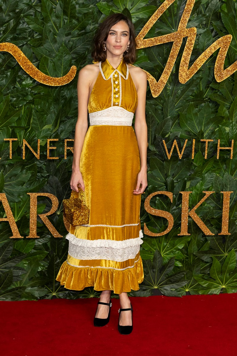 Alexa Chung