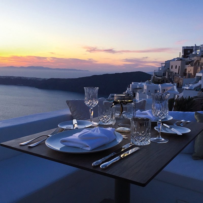 The Athenian House