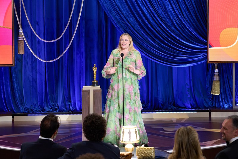 Emerald Fennell Oscar 2021