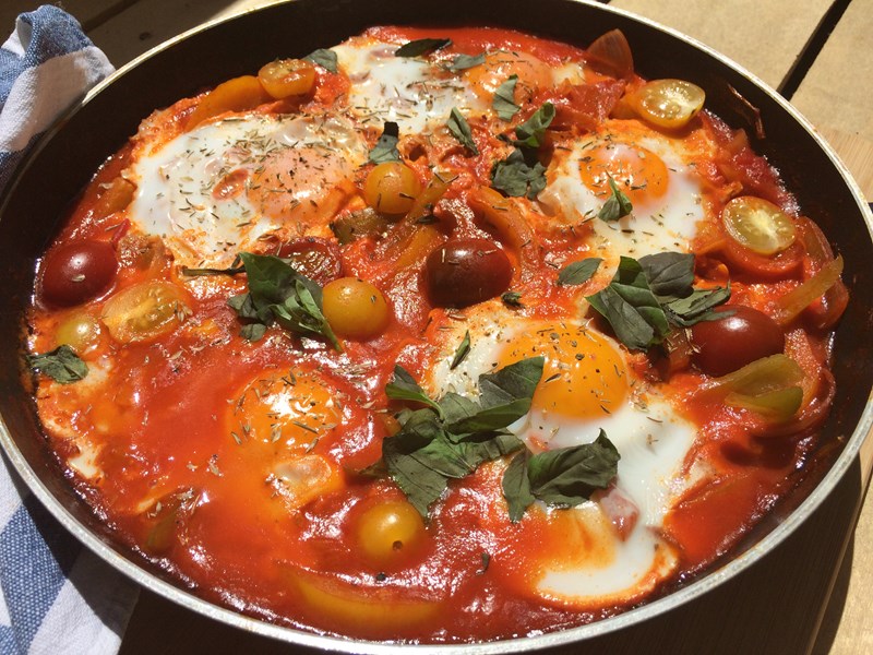 αβγα κοκκινιστα