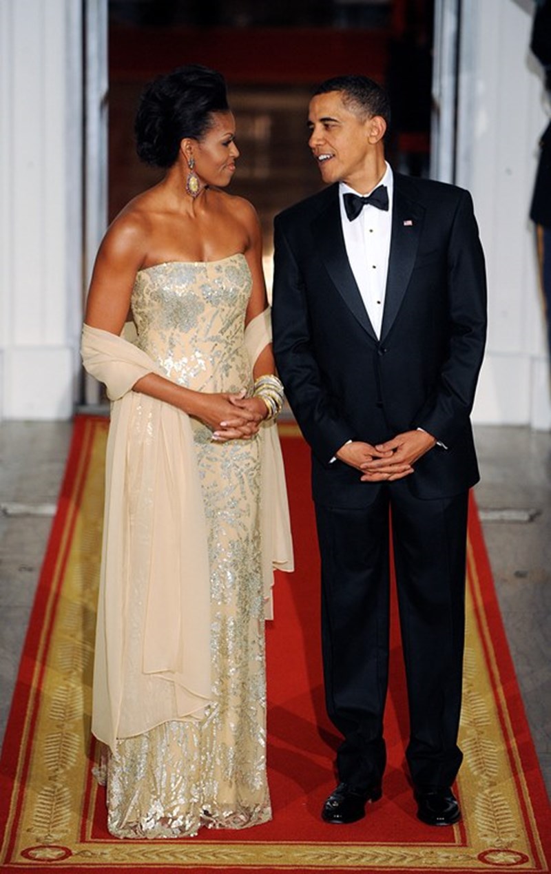 Barack Michelle Obama