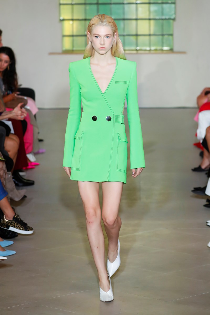 David Koma SS19