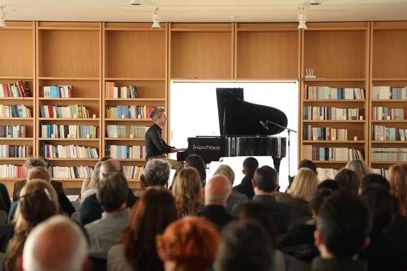 piano city athens