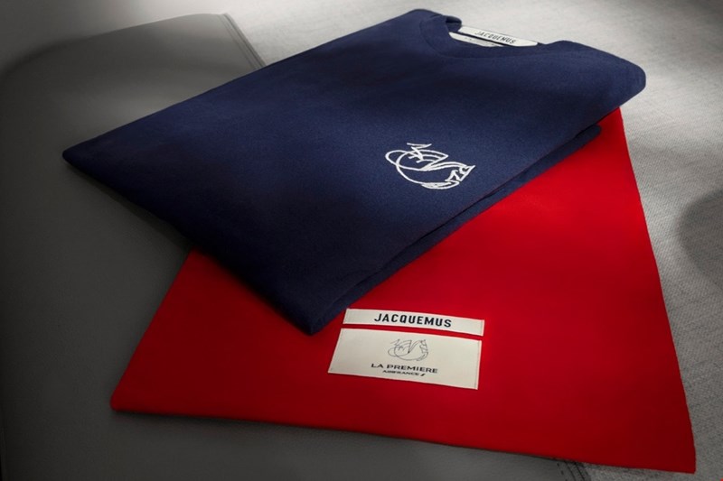 Jacquemus Air France