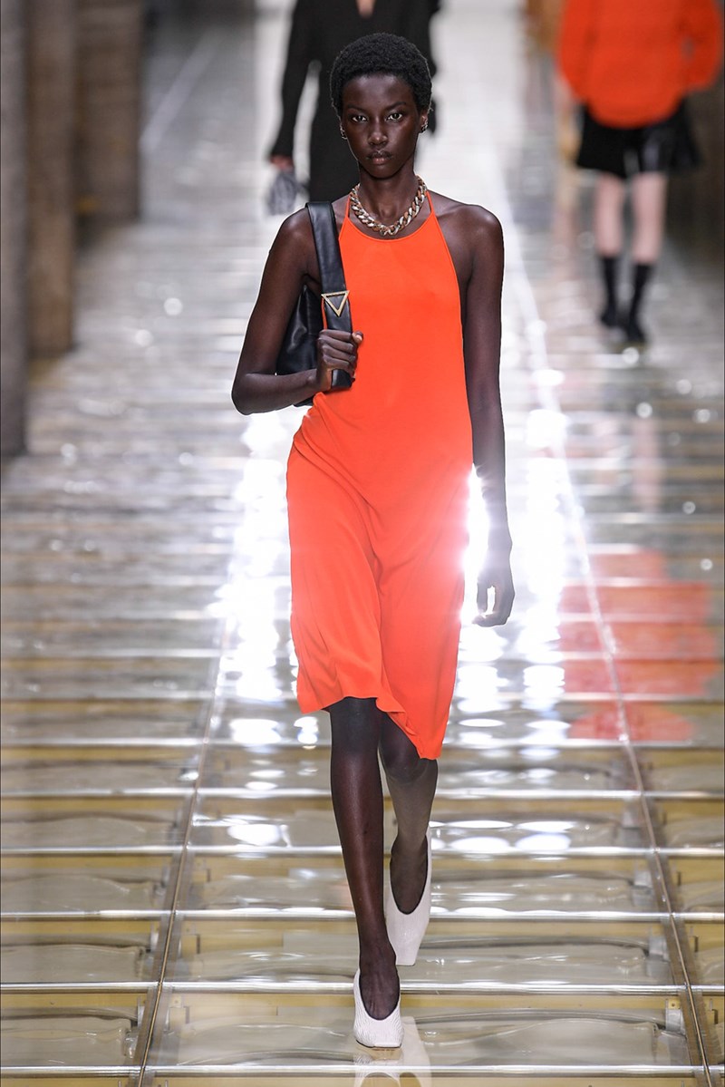 Bottega Veneta runway ss20
