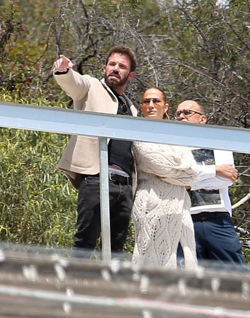 Jennifer Lopez - Ben Affleck