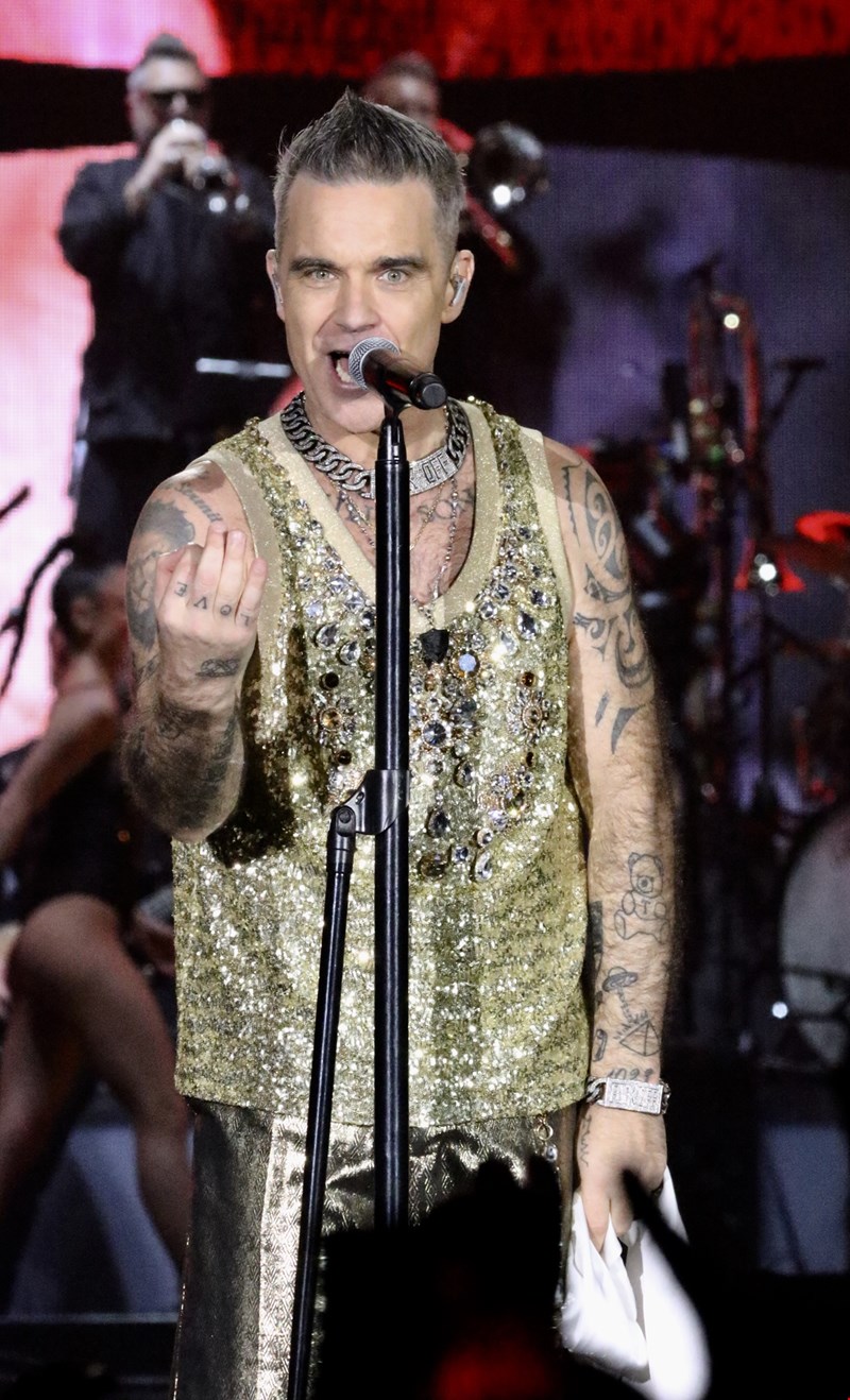 Robbie Williams