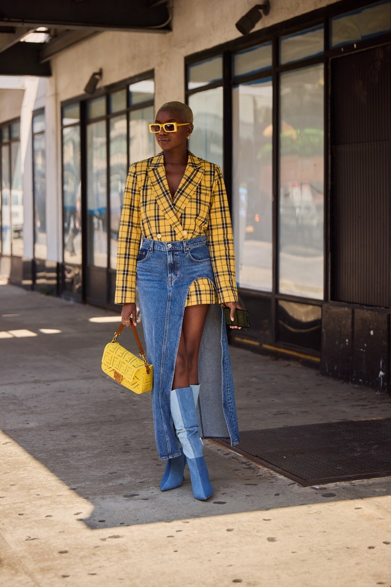 denim