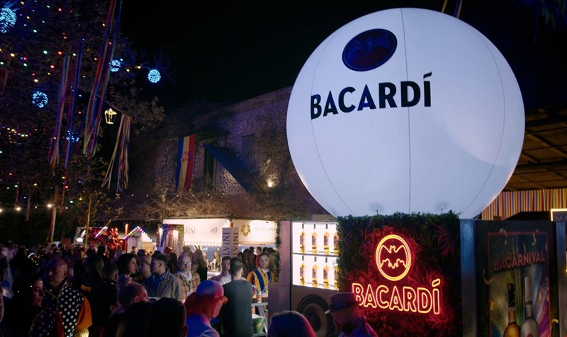 BACARDI