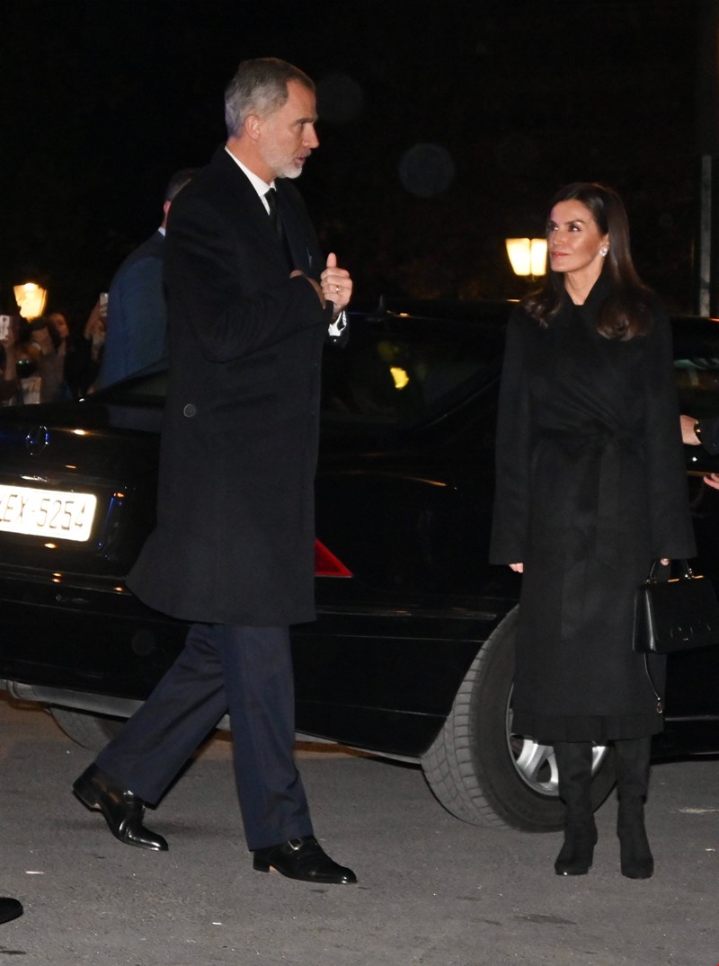 βασίλισσα Letizia