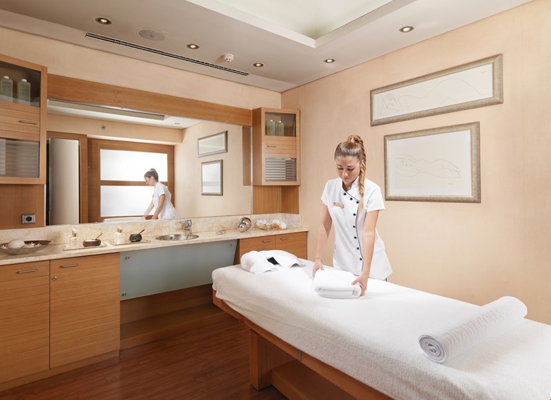 Divani Athens Spa & Thalasso Center