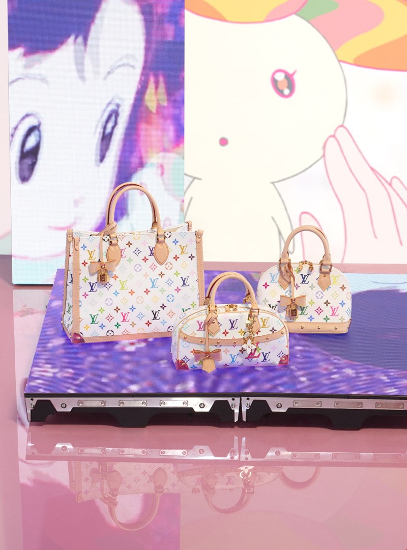 Louis Vuitton x Murakami