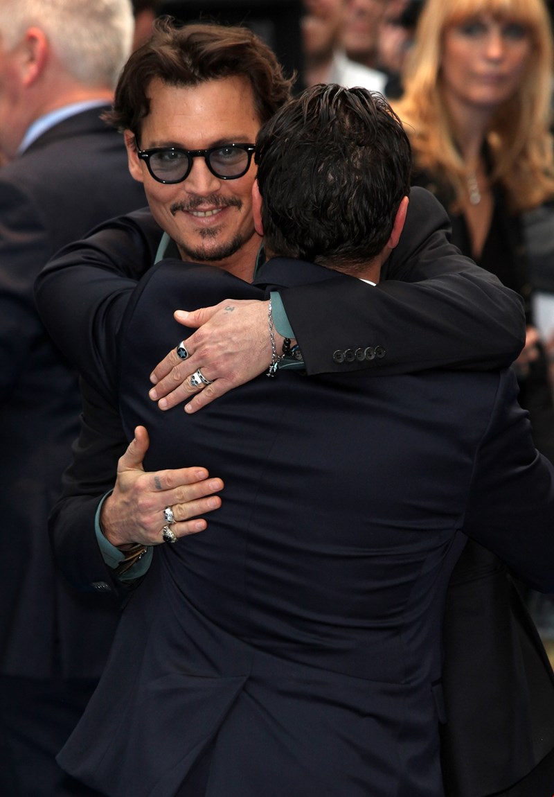 Johnny Depp