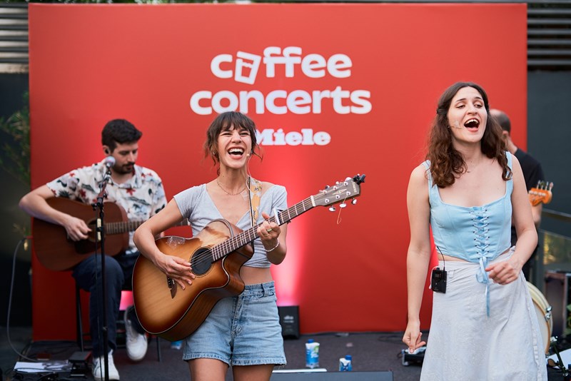 Coffee Concerts