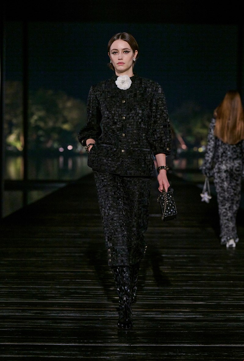 Courtesy of Chanel