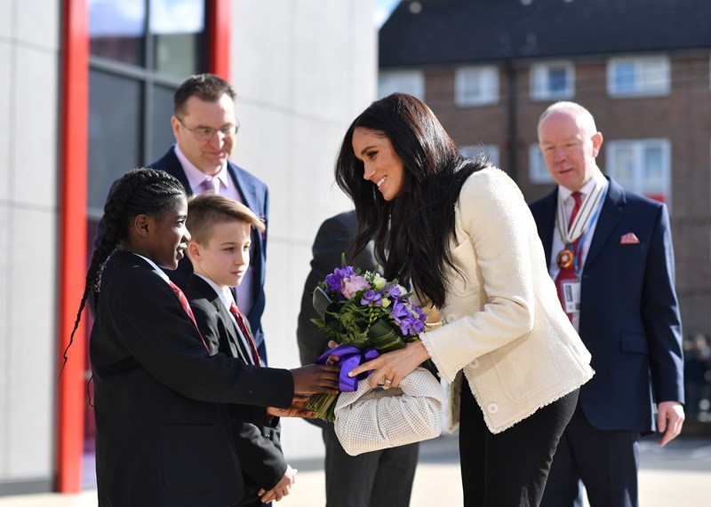 Meghan Markle