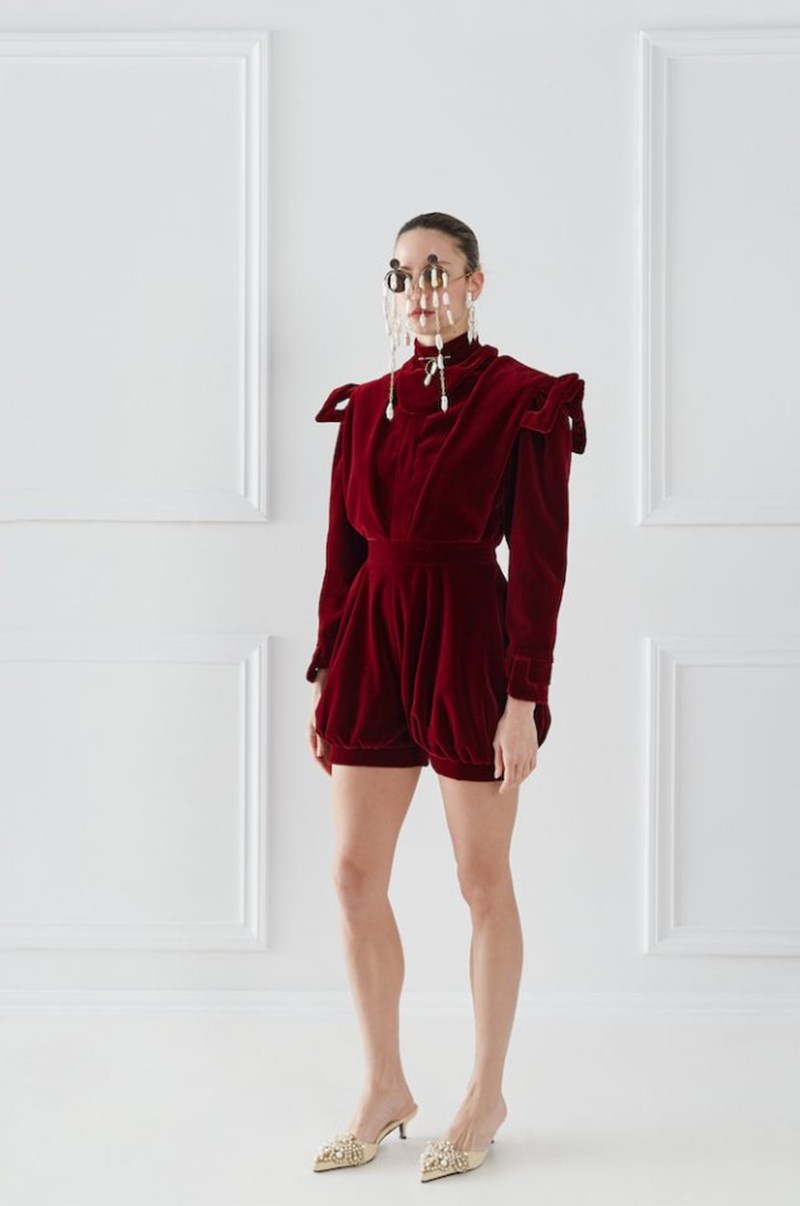 Playsuit 2WO+1NE=2