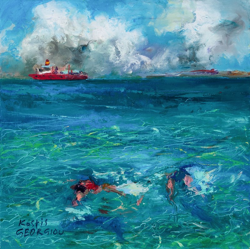 Kostis Georgiou Arts