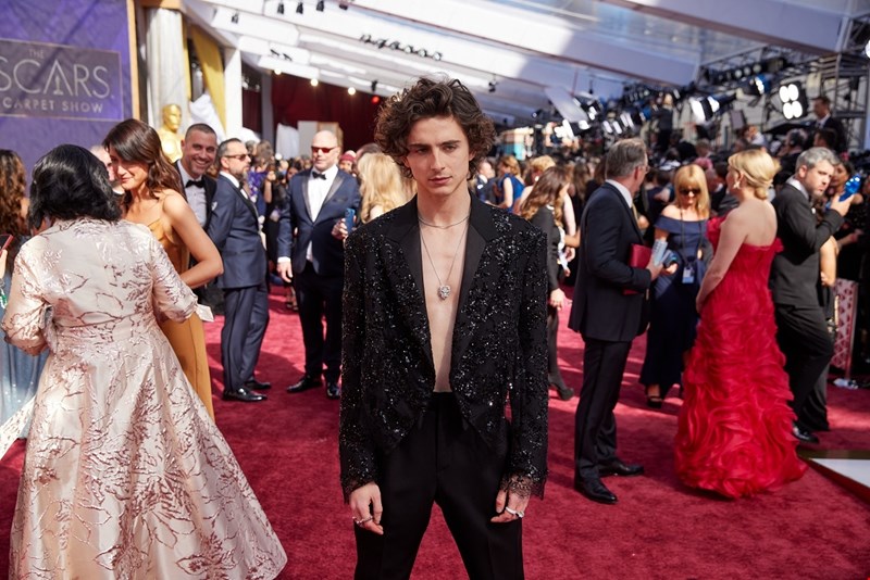 Timothée Chalamet