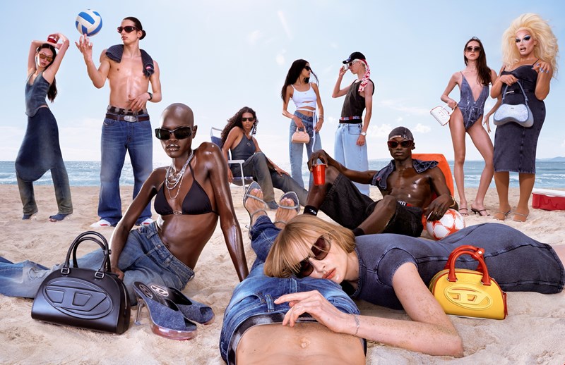 Diesel FW25 campaign_Your Life in D_03