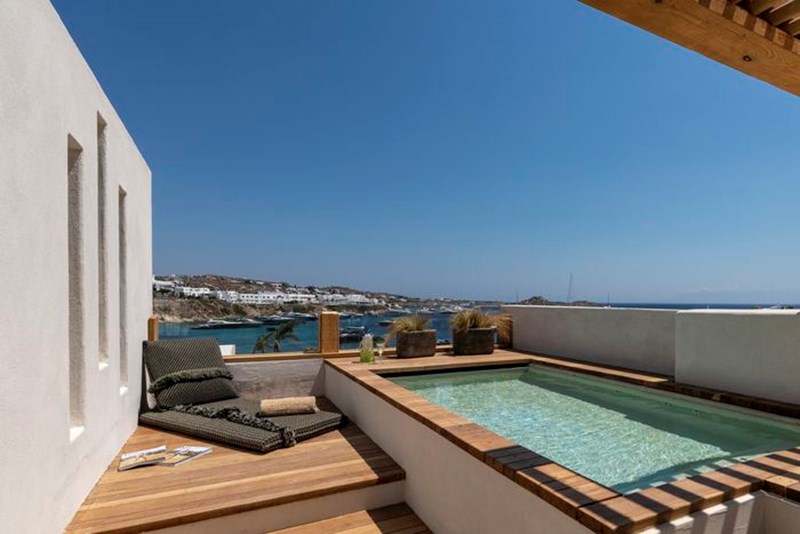 N Hotel Mykonos