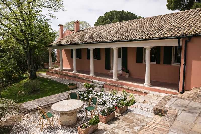 Μουσείο Καποδίστρια Κέρκυρα