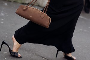 Αντιγόνη Κουλουκάκου | Το elegant χρώμα στο πεντικιούρ της που ταιριάζει σε όλες τις γυναίκες - εικόνα 1