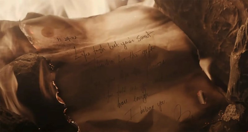 JLO Letter