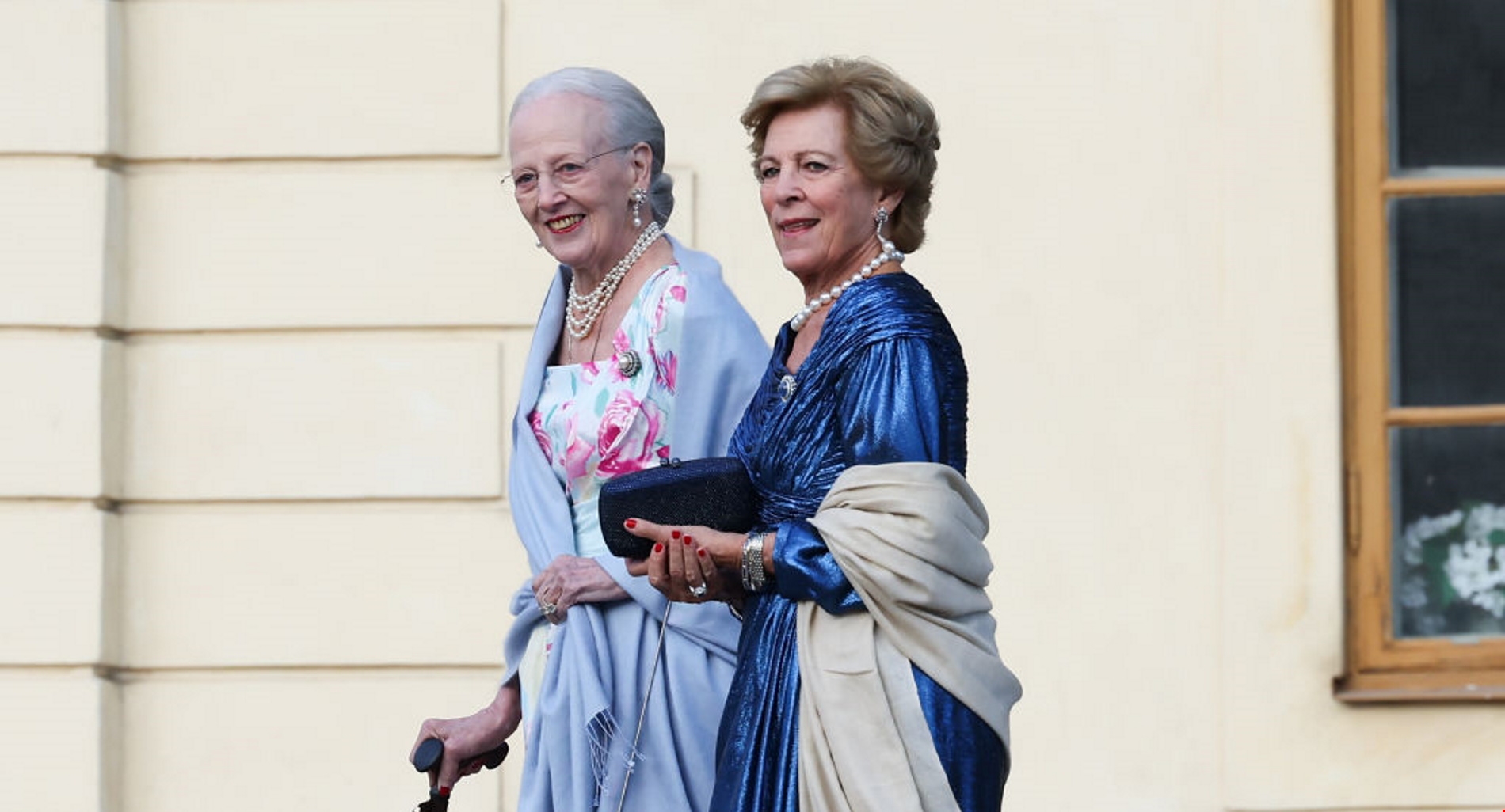 Η Άννα Μαρία στο Ηρώδειο με τους γιους της, Παύλο και Νικόλαο Ντε Γκρες | Η πρώτη εμφάνιση μετά τις καλοκαιρινές τους διακοπές - εικόνα 1