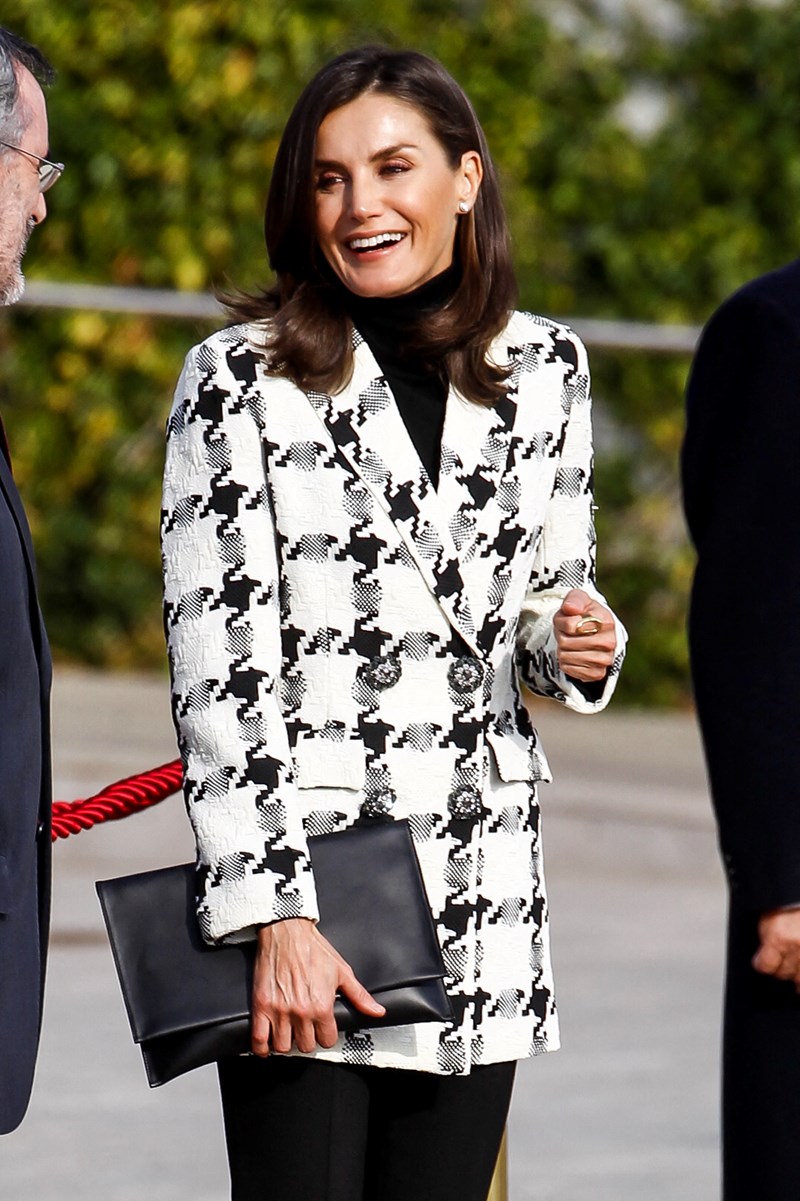 βασίλισσα Letizia