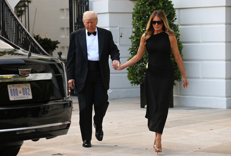 Melania Trump