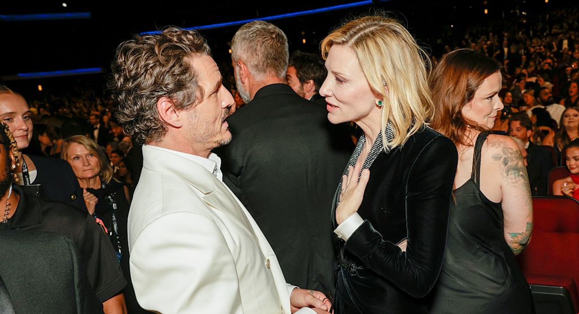 Emmys 2025 | Γιατί ο Pedro Pascal ήταν ο πρωταγωνιστής της βραδιάς;